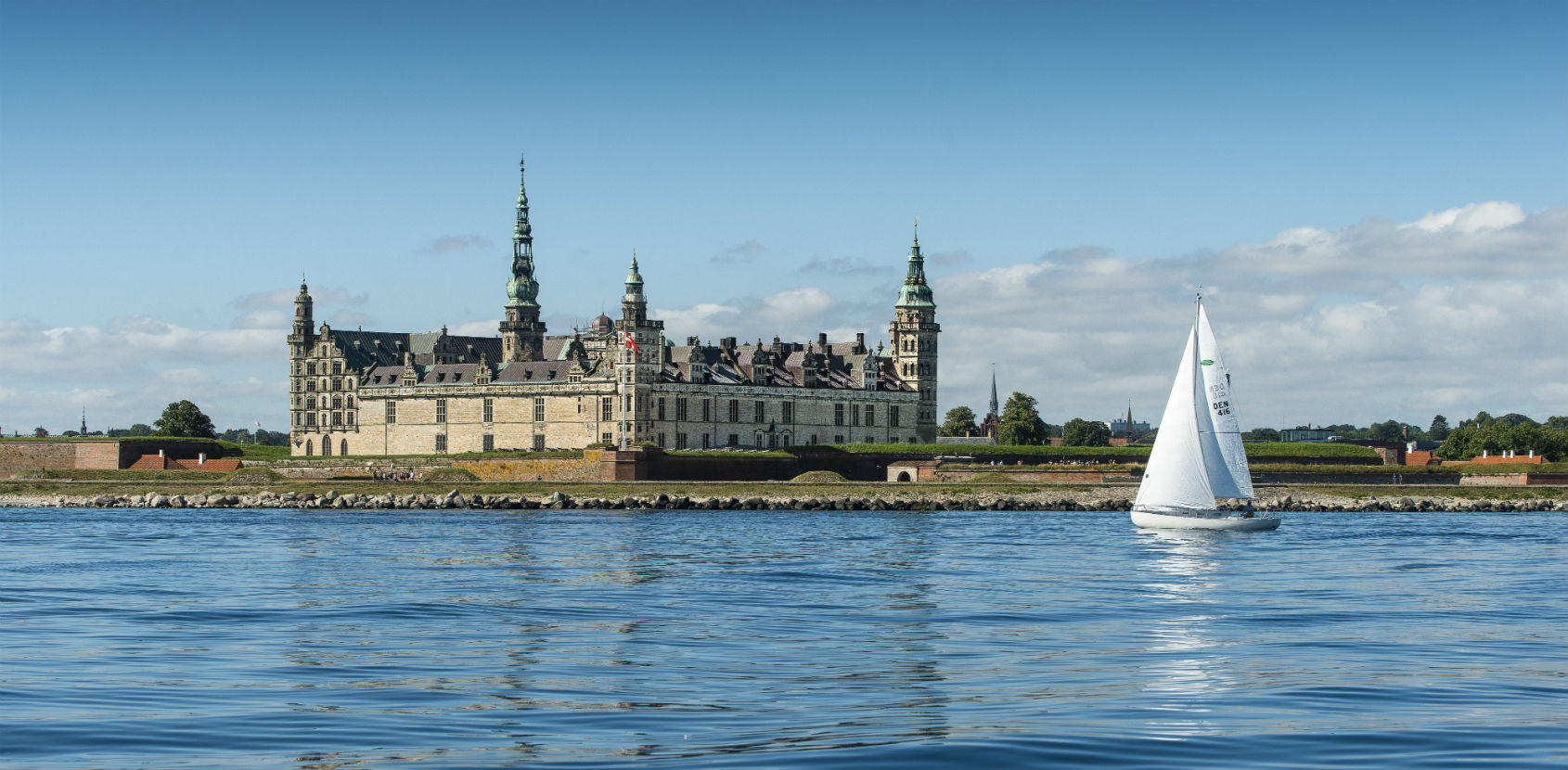 Kronborg slot